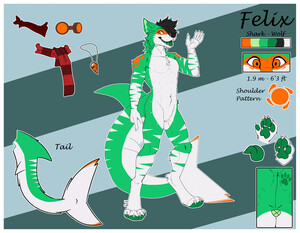 Artwork Gallery for ThatGuyFelix -- Fur Affinity [dot] net