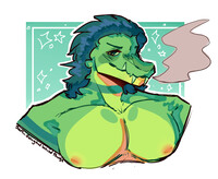 Just a buff one...