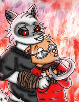 Never Underestimate the Face of Death