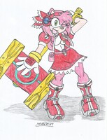 NEO Amy Rose