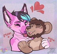 Mlem Kisses ♥