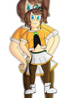 HoloToons Redux 4: Natsuiro Matsuri