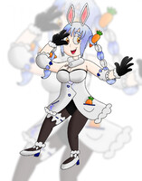 HoloToons Redux 6: Usada Pekora