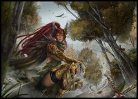 [C] GarrenDawnmoore