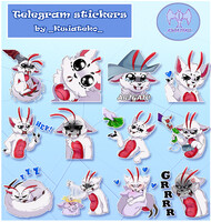 Sticker Pack commission