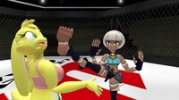 Waifu Tournament Round 1- Ms. Fortune VS Jenn Part 2