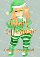 Adopt calendar 2021 day 15