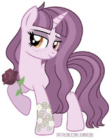 Withering Rose