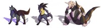 Pokemon Commission 1
