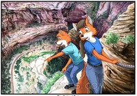 Pastblast: Zion National Park