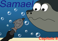 Samael Copertina capitolo 8