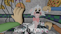Guess I`ll die