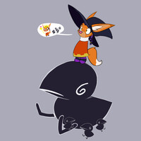 Foxen - Cween a da Cwows