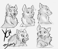 YCH-expressions- CLOSED