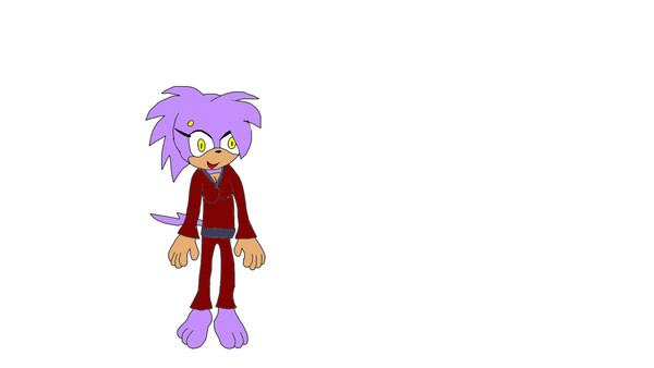 Darkspine sonic by Wereboy-Ryan -- Fur Affinity [dot] net