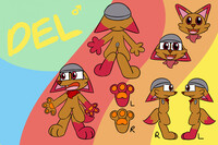 del reference sheet (updated)