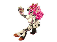 furry girl preview via twitter 2