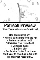 [Patreon] The missing friend and suspicious frog!