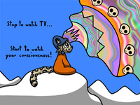 Watch your consciousness