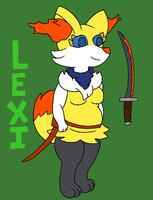 Lexi ref for Minty