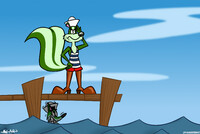 Sailor Grosso Of The Sea