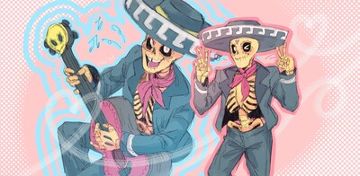 El Primo [Brawl Stars] by Rager-erMare -- Fur Affinity [dot] net