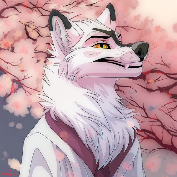 Okami Amaterasu~ by Snowsnow11 -- Fur Affinity [dot] net