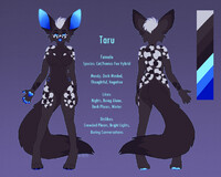Taru Ref Sheet