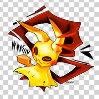 Pokemon- Mega Charizard X by ktchelle -- Fur Affinity [dot] net