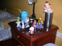 i can still record...all my chilhood