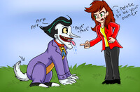 I refuse to be your owner (For DogTFFan)