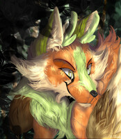 [Art-Trade] with Bright Whisper