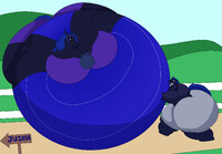 Typical Vacation At Berry Acers