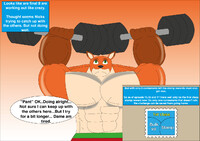 total hulking world tour episode 15 contestants thoughts