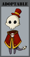 [OPEN] Adoptable #155