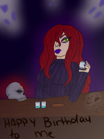 ×_Happy birthday to me_×
