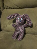 Sock Bunny