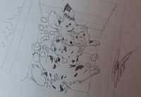 Drifting Away *Sketch*