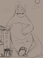 Groggy slug