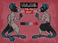 Rat Adopt [OPEN]