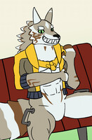 Well, he's actually versatile 01