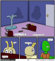 Little Lois Lost Page 17