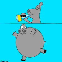 Blimp Gloria