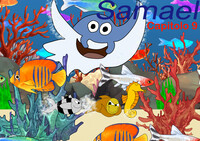 Samael Copertina capitolo 9