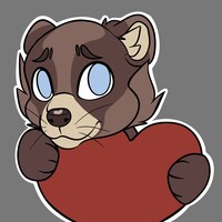 1 set of YCH stickers [1/4]