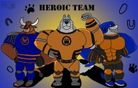 The Heroic Team