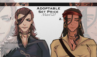 (CLOSED) Adoptable Set Price