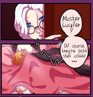 Horny Hell 18 - 3 is out