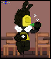 First floor drinking