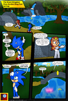 Adventures of Sonic comic pg ~8~